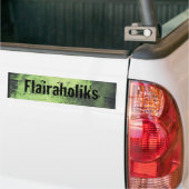 Flairaholiks Autoaufkleber (Auf Lkw)
