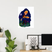 Flaire Poster (Heimbüro)