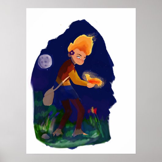 Flaire Poster (Vorne)