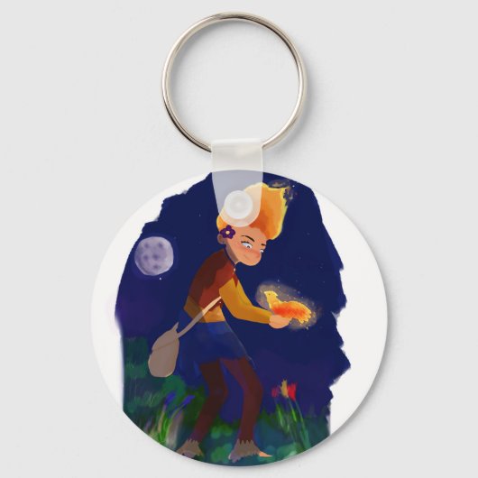 Flaire Schlüsselanhänger (Vorderseite)