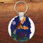 Flaire Schlüsselanhänger (Vorderseite)