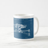 Flak 88 Tasse (VorderseiteRechts)