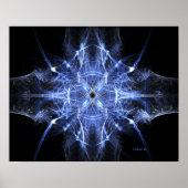 Flake (20 x 16) poster (Vorne)