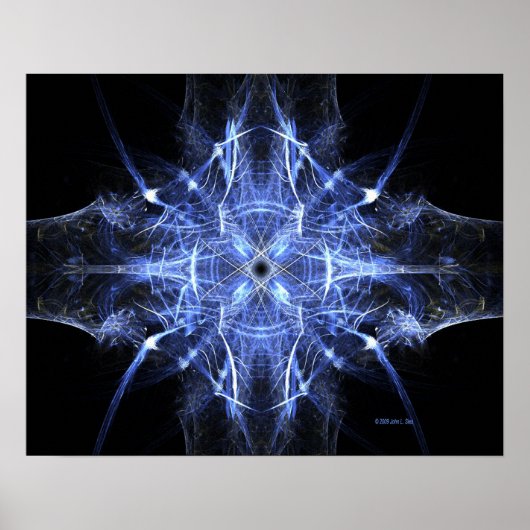 Flake (20 x 16) poster (Vorne)