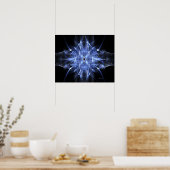 Flake (20 x 16) poster (Küche)