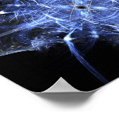 Flake 8x10 poster (Ecke)