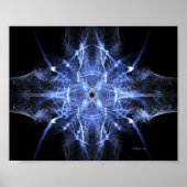 Flake 8x10 poster (Vorne)