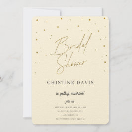 Flakes/Forever-Brautparty Einladung