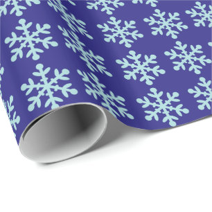 Flakes - Geschenkverpackungspapier Rollen FARBE ÄN Geschenkpapier