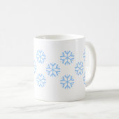 Flakes Kaffeetasse (VorderseiteRechts)