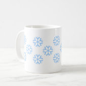 Flakes Kaffeetasse (Vorderseite Links)