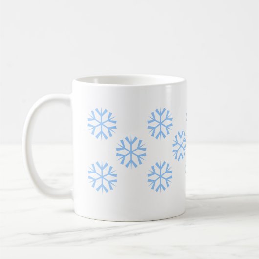 Flakes Kaffeetasse (Links)
