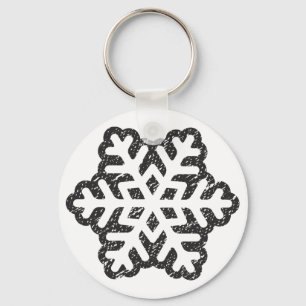 Flakey Key Chain Schlüsselanhänger