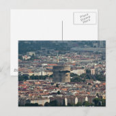 Flakturm Augarten Postkarte (Vorne/Hinten)