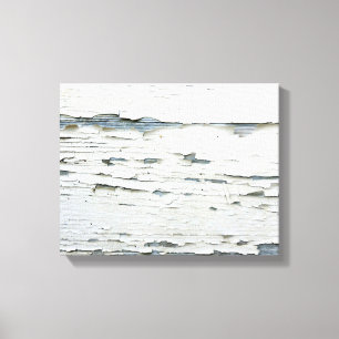 Flaky Paint Canvas Print Leinwanddruck