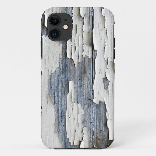 Flaky Paint iPhone SE+5/5S Fall Case-Mate iPhone Hülle (Rückseite)