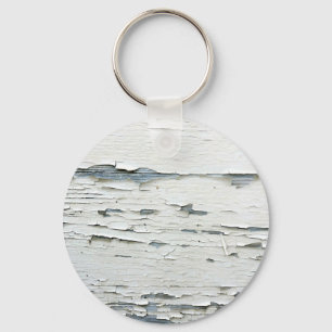 Flaky Paint Key Ring Schlüsselanhänger