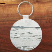 Flaky Paint Key Ring Schlüsselanhänger (Vorderseite)
