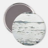 Flaky Paint Large Round Magnet (Vorderseite/Rückseite)