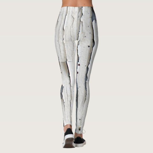 Flaky Paint Leggings (Rückseite)
