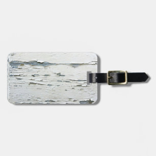 Flaky Paint Luggage Tag Gepäckanhänger
