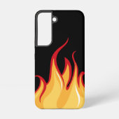 Flama Samsung Galaxy Hülle (Rückseite)