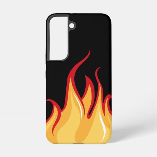Flama Samsung Galaxy Hülle (Rückseite)