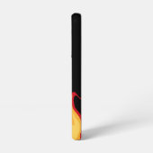 Flama Samsung Galaxy Hülle (Linke Seite)