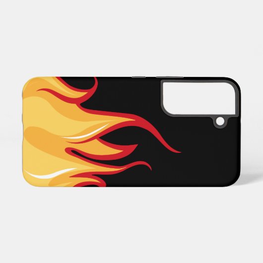Flama Samsung Galaxy Hülle (Rückseite (Horizontal))