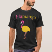 Flamango T-Shirt (Vorderseite)
