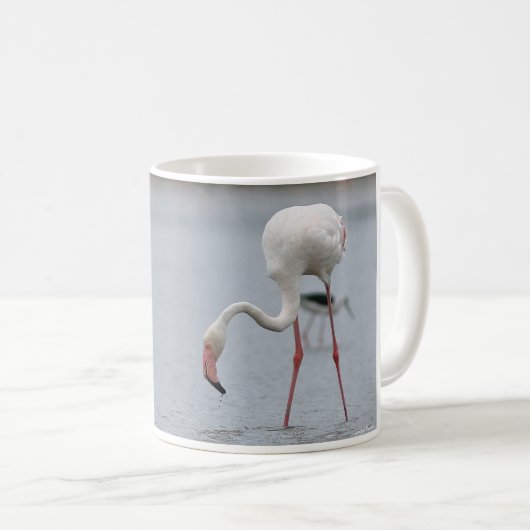 Flamant-Rose Kaffeetasse (VorderseiteRechts)