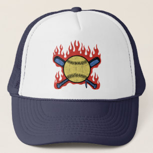 Flambeau-Feld Truckerkappe