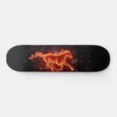 FLAMBOARD SKATEBOARD (Horizontal)