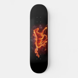FLAMBOARD SKATEBOARD