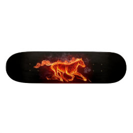 FLAMBOARD SKATEBOARD