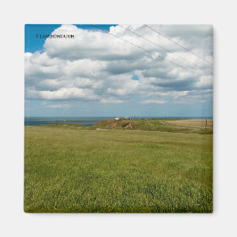 Flamborough Coast Magnet