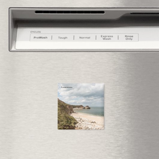 Flamborough Coast Magnet (In Situ (Geschirrspüler))