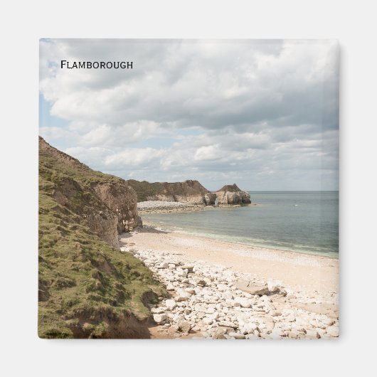 Flamborough Coast Magnet (Vorne)