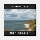 Flamborough Coast Magnet (Vorne)