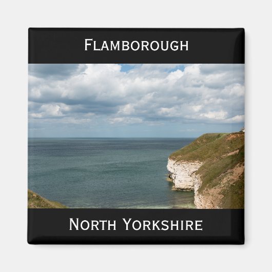 Flamborough Coast Magnet (Vorne)