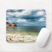 Flamborough Coast Mousepad (Mit Mouse)