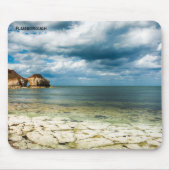 Flamborough Coast Mousepad (Vorne)