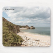 Flamborough Coast Mousepad (Vorne)