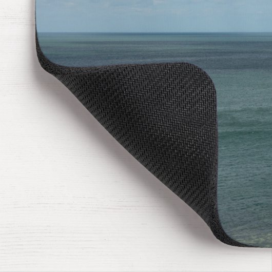 Flamborough Coast Mousepad (Ecke)