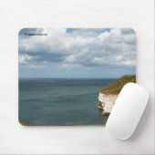 Flamborough Coast Mousepad (Mit Mouse)