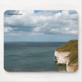 Flamborough Coast Mousepad
