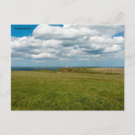 Flamborough Coast Postkarte