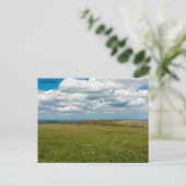 Flamborough Coast Postkarte (Stehend Vorderseite)