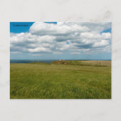 Flamborough Coast Postkarte (Vorderseite)