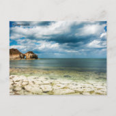 Flamborough Coast Postkarte (Vorderseite)